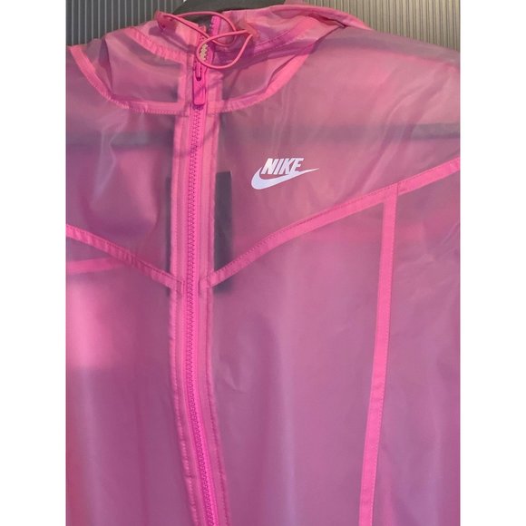 Nike NSW TRANSPARENT WINDRUNNER - Picture 5 of 7